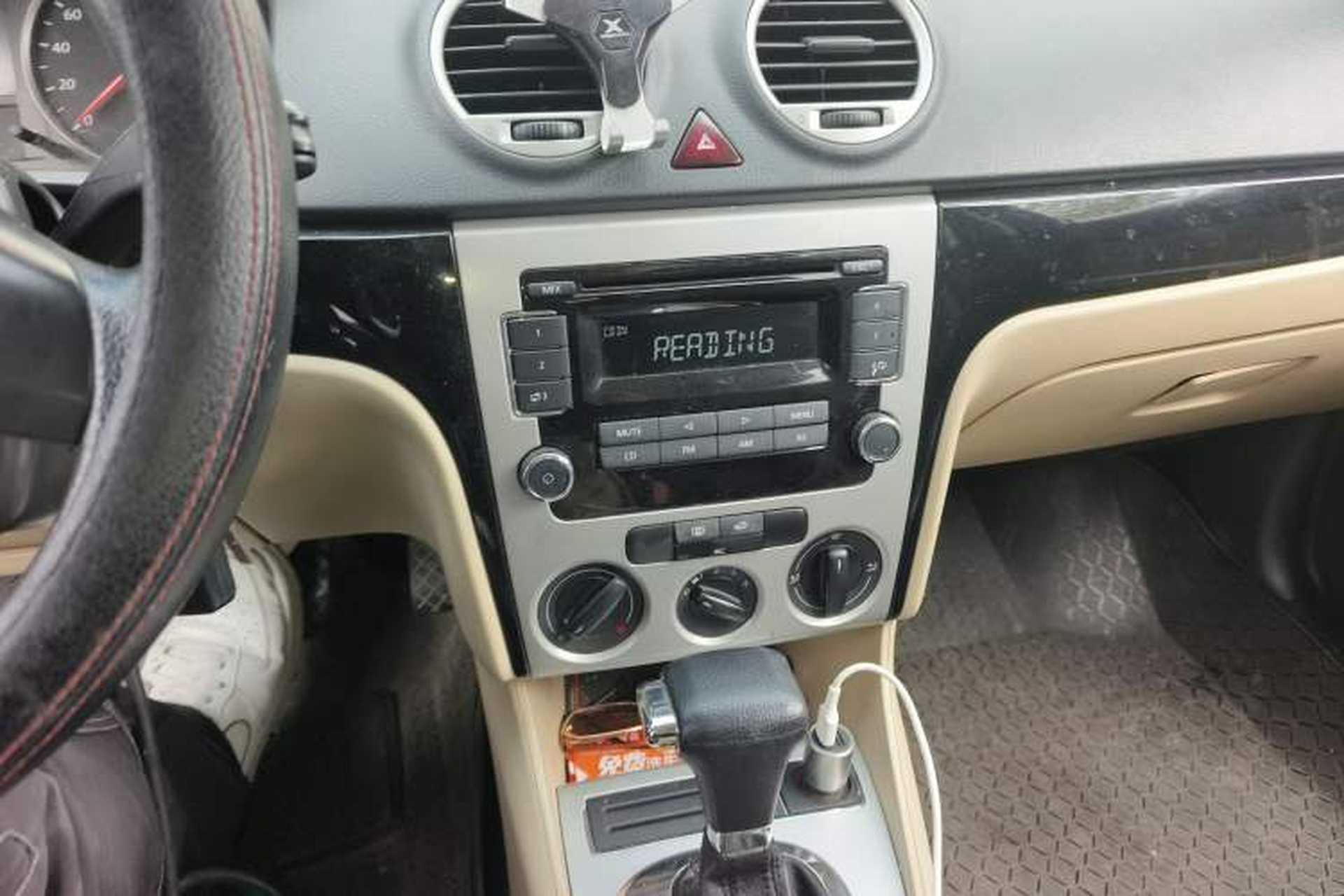 Used Volkswagen Lavida  Audio And AC Panel