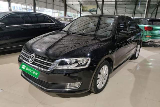 Volkswagen Lavida 2013 Restyled Classic 1.6L Automatic Comfort Edition usado