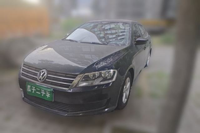 Volkswagen Lavida 2013 1.6L Automatic Fashion Edition de segunda mano