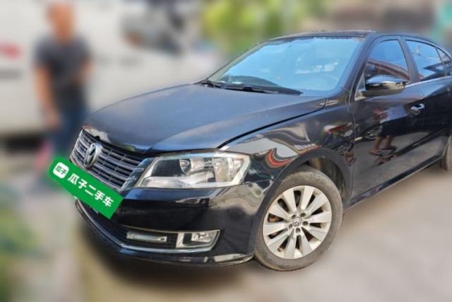 Used Volkswagen Lavida 2013 1.6L Manual Comfort Edition