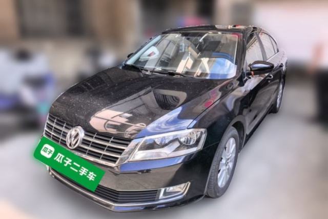 Used Volkswagen Lavida 2013 1.6L Automatic Comfort Edition