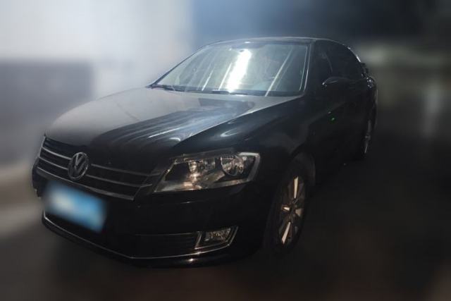 Used Volkswagen Lavida 2013 Restyled Classic 1.6L Automatic Comfort Edition