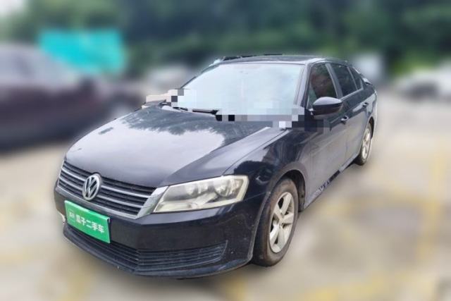 Used Volkswagen Lavida 2013 Revised Classic 1.6L Manual Fashion Edition