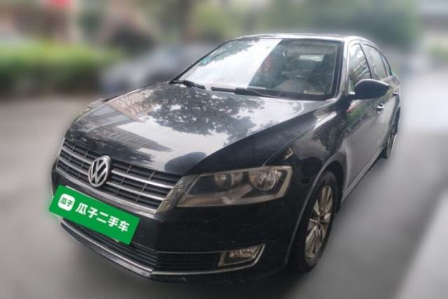 Used Volkswagen Lavida 2013 Restyled Classic 1.6L Manual Comfort Edition