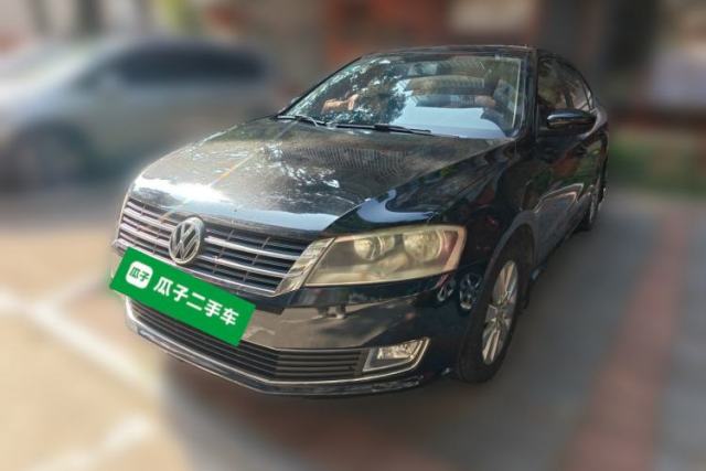 Used Volkswagen Lavida 2013 Restyled Classic 1.6L Automatic Comfort Edition