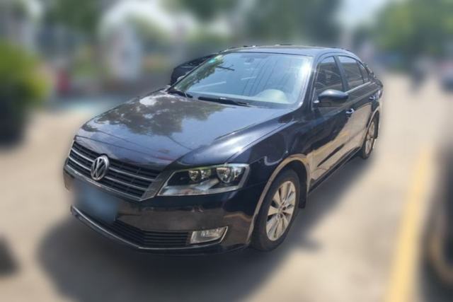 Used Volkswagen Lavida 2013 1.6L Automatic Comfort Edition