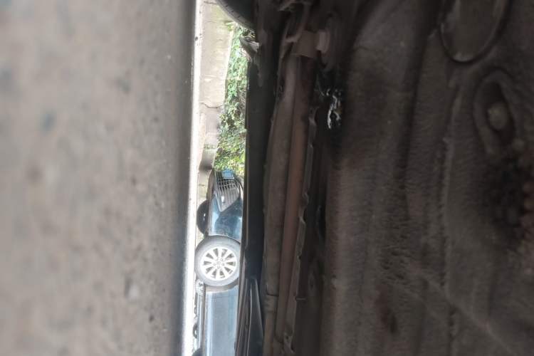 Used Volkswagen Lavida 2013 1.4TSI DSG Comfort Edition Chassis Front Left