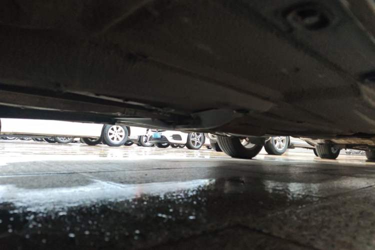 Used Volkswagen Lavida 2013 1.4TSI DSG Comfort Edition Chassis Front Left