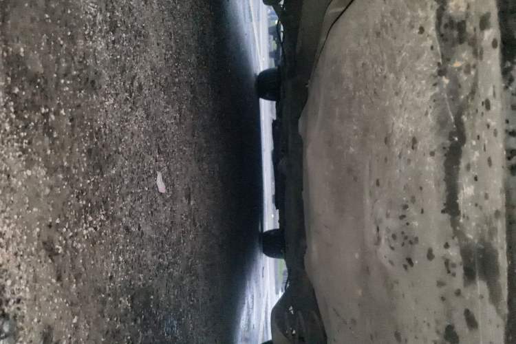 Used Volkswagen Lavida 2013 Revised Version 1.4 TSI DSG Comfort Edition Chassis Rear