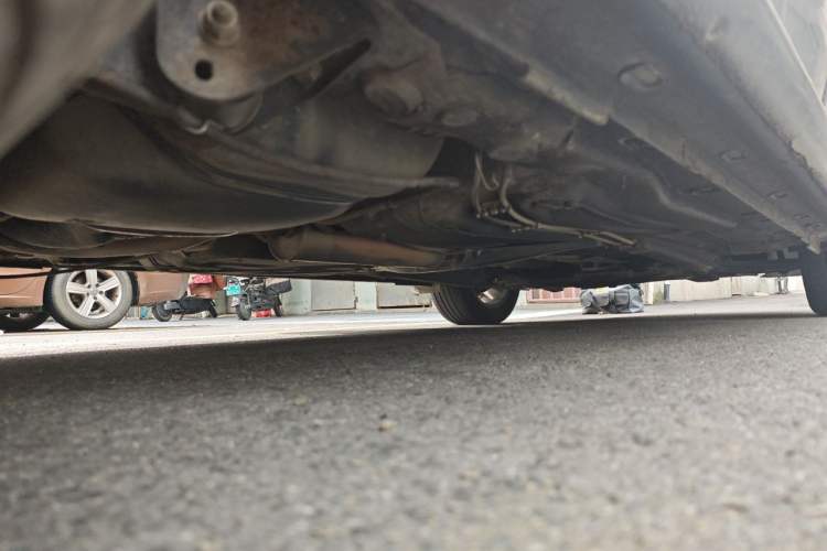 Used Volkswagen Lavida 2013 1.4TSI DSG Comfort Edition Chassis Rear Left