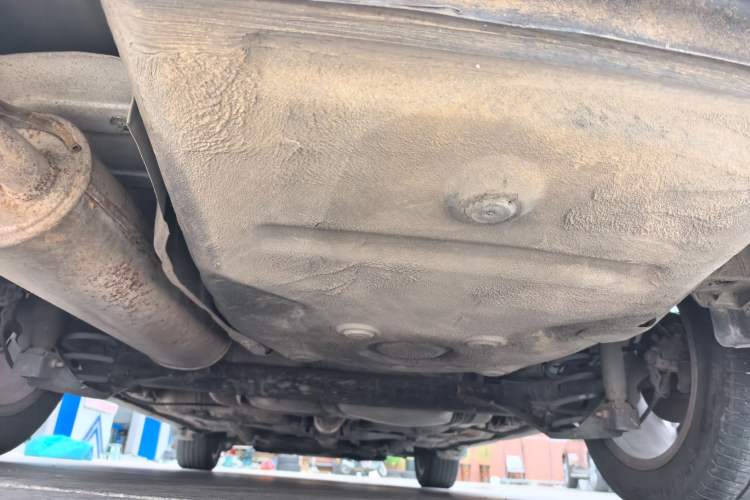 Used Volkswagen Lavida 2013 1.6L Automatic Comfort Edition Chassis Rear