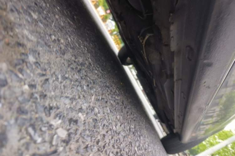 Used Volkswagen Lavida 2013 1.6L Automatic Fashion Edition Chassis Rear Right