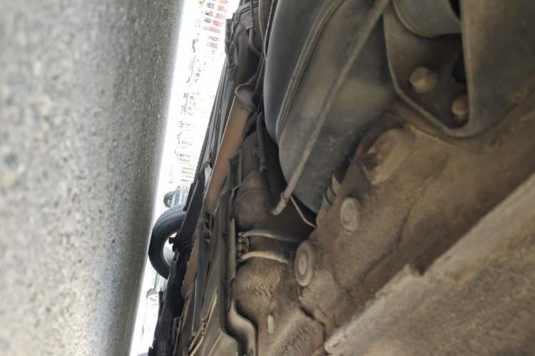 Used Volkswagen Lavida 2013 1.4TSI Manual Comfort Edition Chassis Rear Right