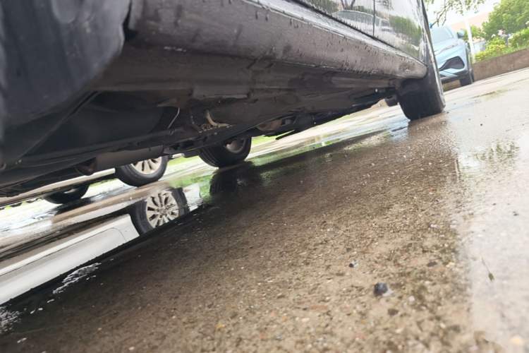 Used Volkswagen Lavida 2013 1.6L Automatic Comfort Edition Chassis Rear Right