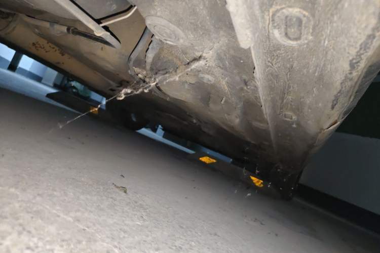 Used Volkswagen Lavida 2013 1.4TSI DSG Comfort Edition Chassis Rear Right