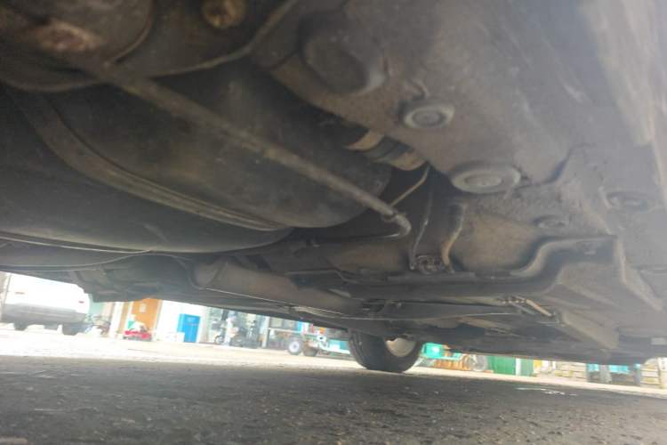 Used Volkswagen Lavida 2013 1.4TSI Manual Comfort Edition Chassis Rear Right