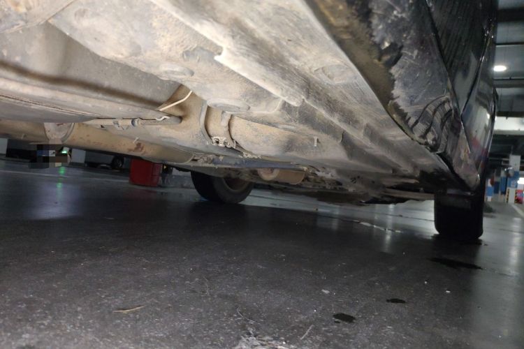 Used Volkswagen Lavida 2013 1.4TSI Manual Comfort Edition Chassis Rear Right