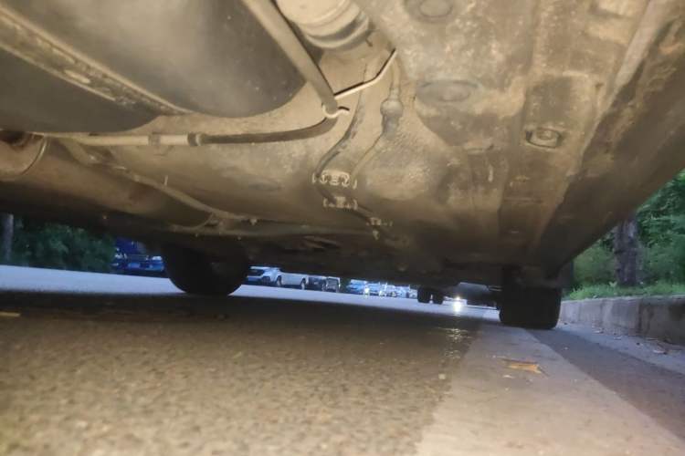 Used Volkswagen Lavida 2013 1.6L Manual Comfort Edition Chassis Rear Right