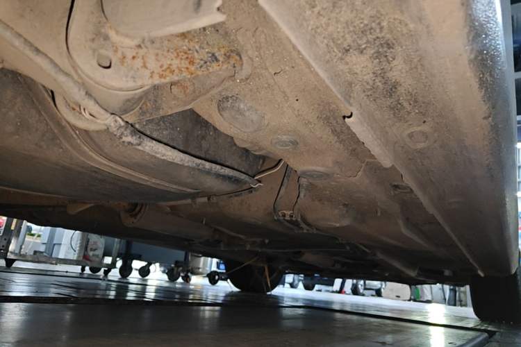 Used Volkswagen Lavida 2013 1.6L Manual Comfort Edition Chassis Rear Right