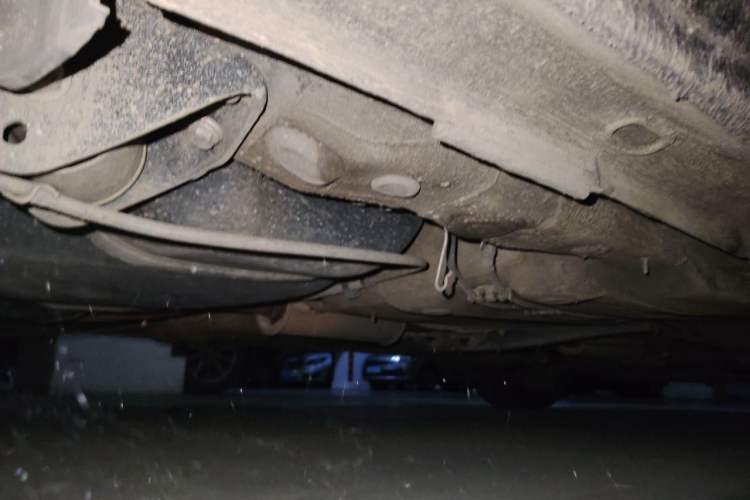 Used Volkswagen Lavida 2013 1.6L Manual Comfort Edition Chassis Rear Right