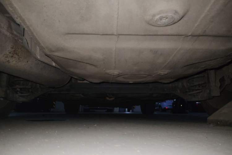 Used Volkswagen Lavida 2013 1.6L Manual Comfort Edition Chassis Rear