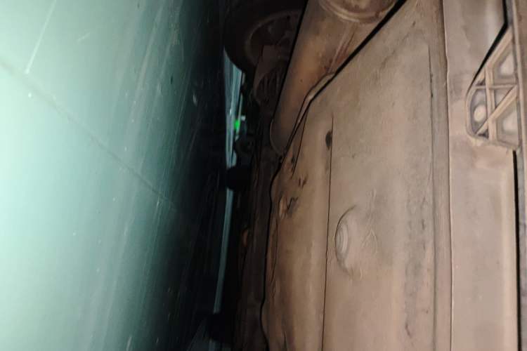 Used Volkswagen Lavida 2013 1.6L Automatic Comfort Edition Chassis Rear