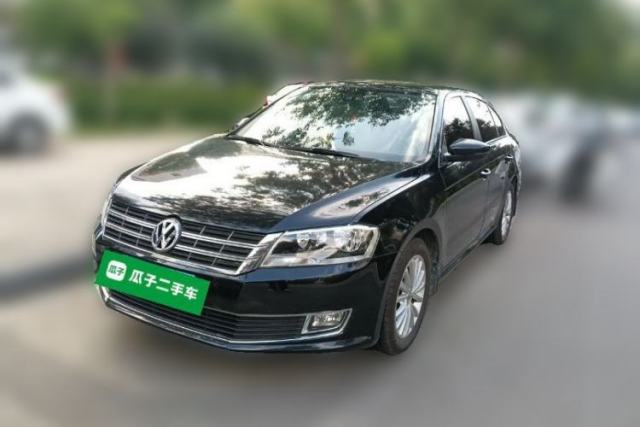 Used Volkswagen Lavida 2013 Revised Version 1.6L Automatic Luxury Edition