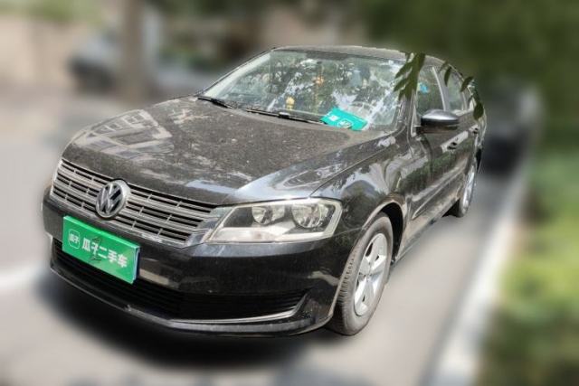 Used Volkswagen Lavida 2013 Revised Classic 1.6L Automatic Fashion Edition