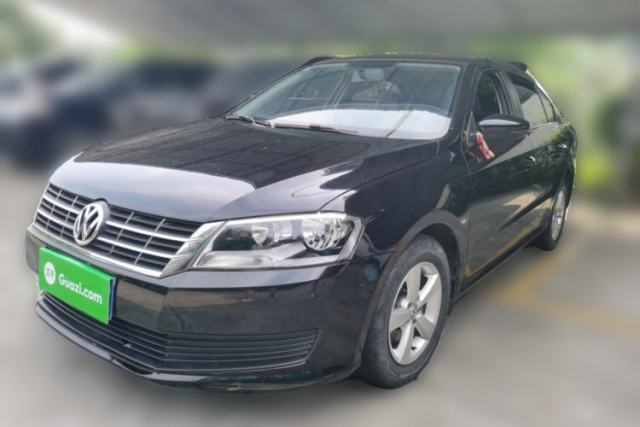 Used Volkswagen Lavida 2013 Revised Classic 1.6L Automatic Fashion Edition