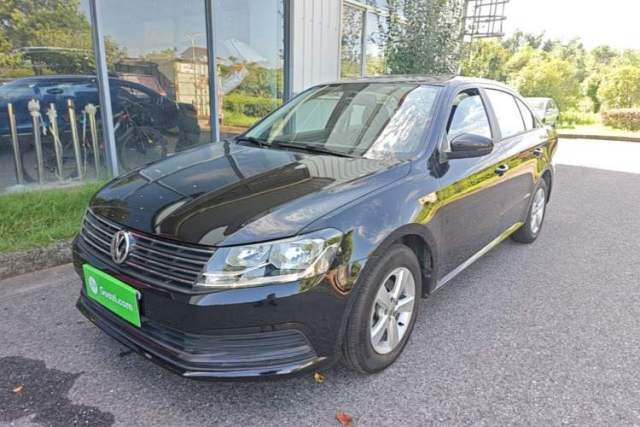 Volkswagen Lavida 2013 Revised Classic 1.6L Automatic Fashion Edition usado