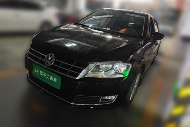 Used Volkswagen Lavida 2013 1.6L Manual Comfort Edition