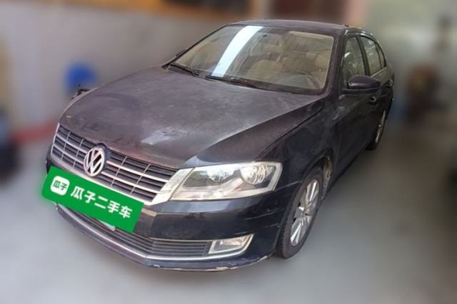 Gebrauchter Volkswagen Lavida 2013 Restyled Classic 1.6L Automatic Comfort Edition