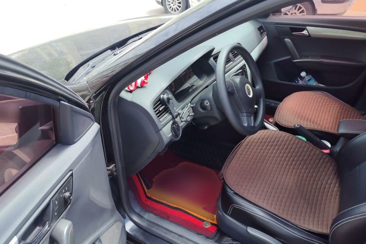 Used Volkswagen Lavida 2013 Revised Classic 1.6L Automatic Fashion Edition Driver Seat