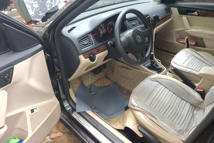 Used Volkswagen Lavida 2013 1.4TSI DSG Comfort Edition Driver Seat