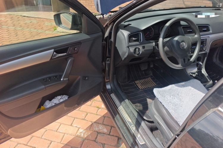 Used Volkswagen Lavida 2013 Restyled Classic 1.6L Automatic Comfort Edition Driver Seat