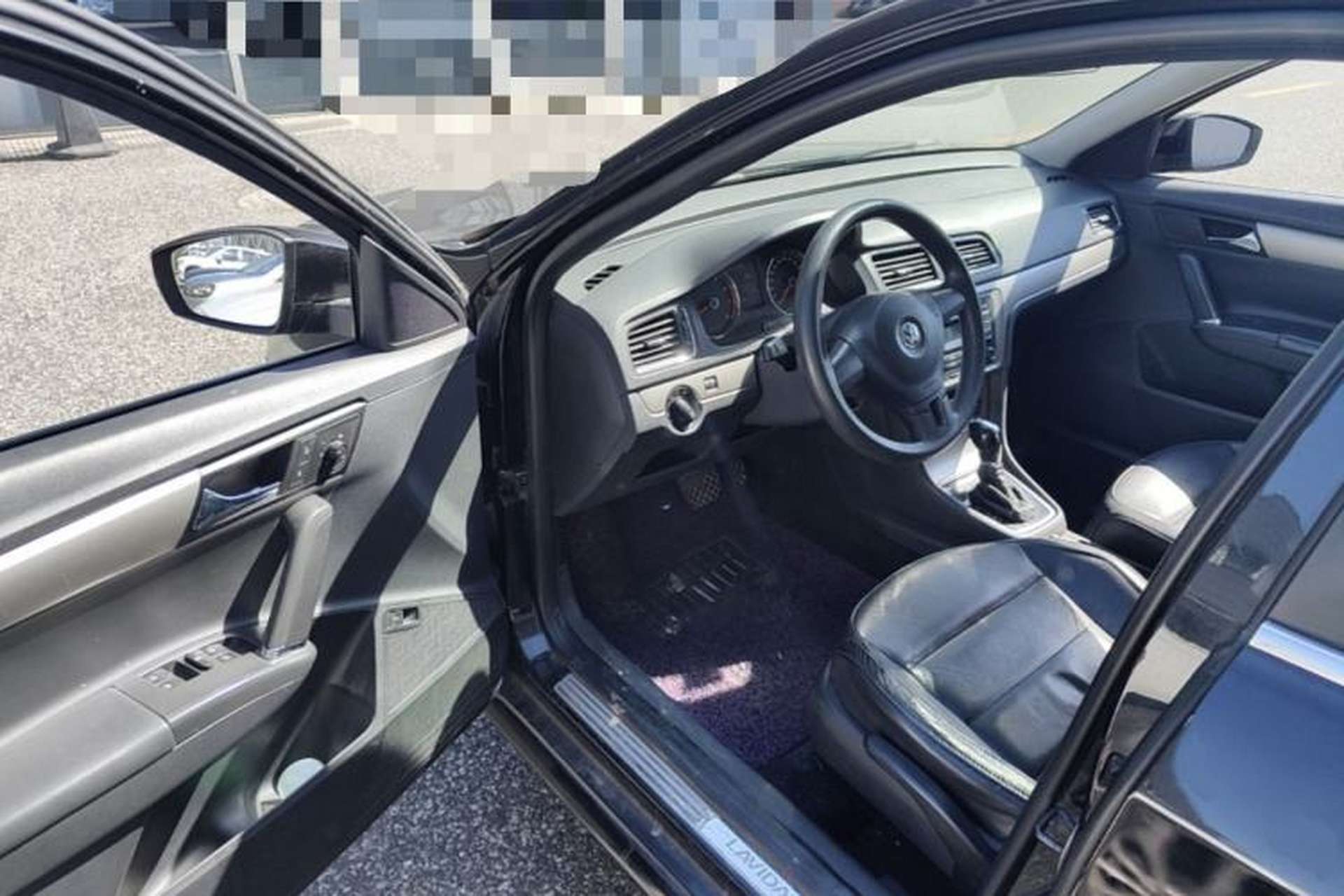 Used Volkswagen Lavida 2013 1.4TSI DSG Comfort Edition Driver Seat
