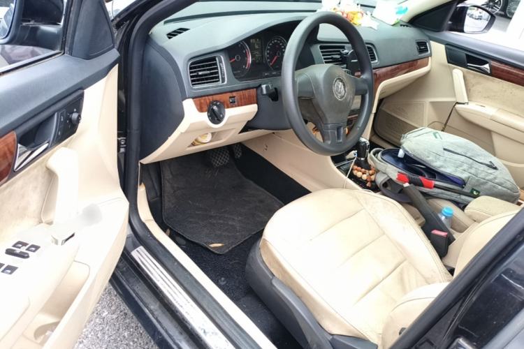 Used Volkswagen Lavida 2013 1.4TSI DSG Comfort Edition Driver Seat