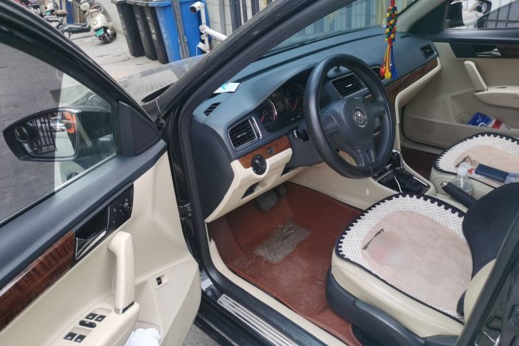 Used Volkswagen Lavida 2013 1.4TSI DSG Comfort Edition Driver Seat