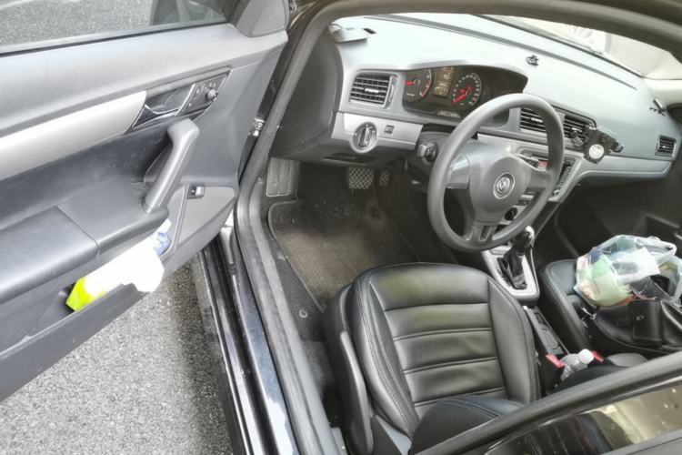 Used Volkswagen Lavida 2013 Revised Classic 1.6L Automatic Fashion Edition Driver Seat