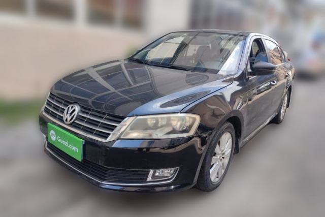 Used Volkswagen Lavida 2013 Restyled Classic 1.6L Manual Comfort Edition