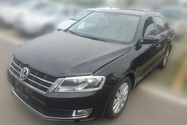 Used Volkswagen Lavida 2013 Restyled Classic 1.6L Automatic Comfort Edition