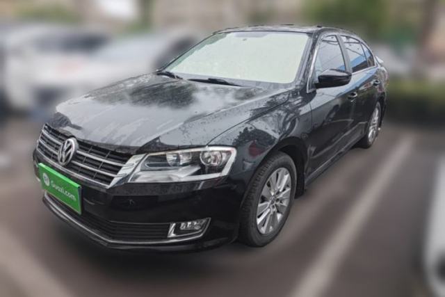 Used Volkswagen Lavida 2013 Restyled Classic 1.6L Manual Comfort Edition