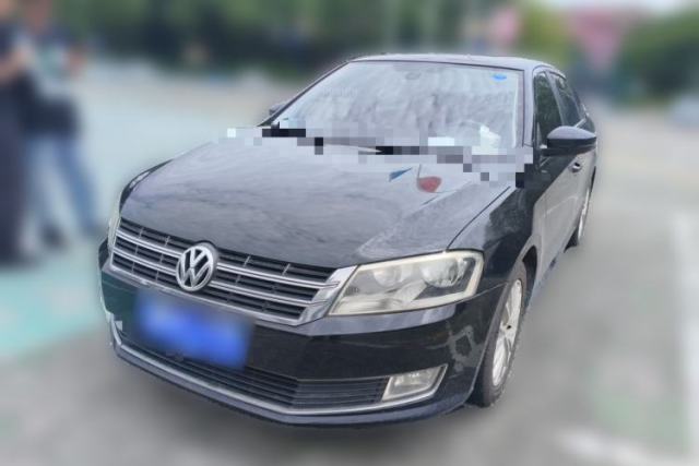 Used Volkswagen Lavida 2013 1.4 TSI DSG Luxury Navigation Edition