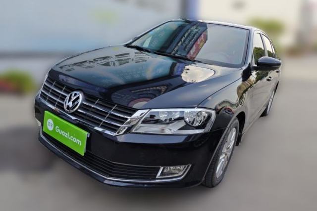 Used Volkswagen Lavida 2013 Restyled Classic 1.6L Manual Comfort Edition