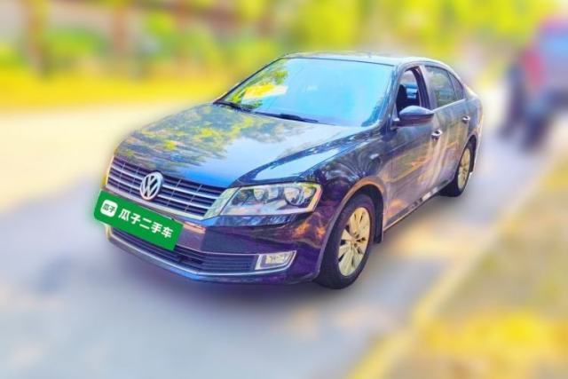 Used Volkswagen Lavida 2013 1.6L Automatic Comfort Edition