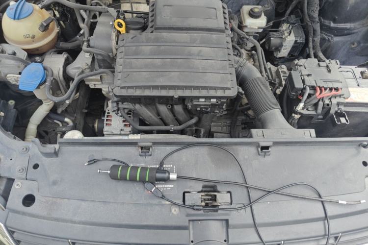 Used Volkswagen Lavida 2013 Restyled Classic 1.6L Automatic Comfort Edition Engine Bay