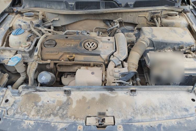 Used Volkswagen Lavida 2013 1.4TSI DSG Comfort Edition Engine Bay