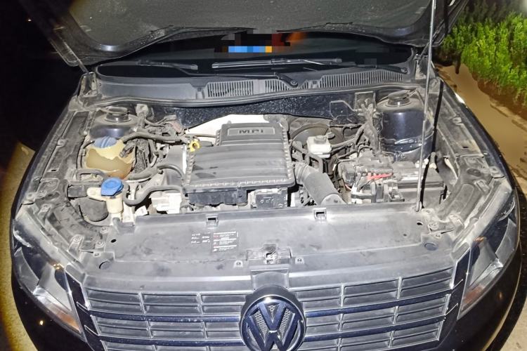 Used Volkswagen Lavida 2013 Restyled Classic 1.6L Manual Comfort Edition Engine Bay