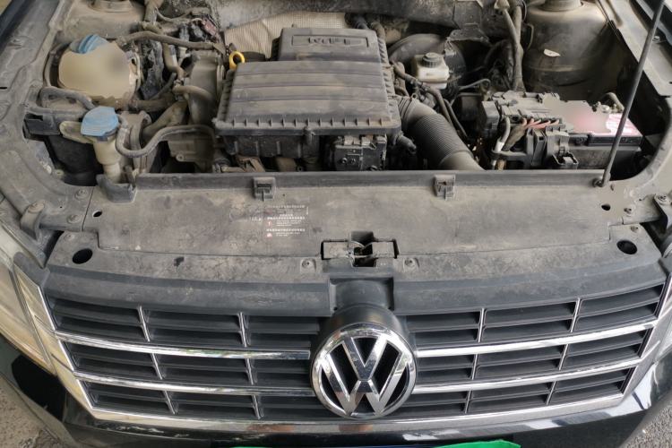 Used Volkswagen Lavida 2013 Restyled Classic 1.6L Automatic Comfort Edition Engine Bay