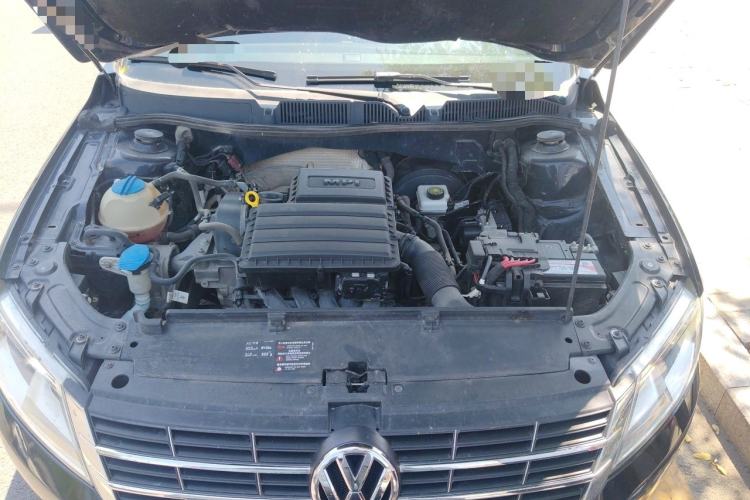 Used Volkswagen Lavida 2013 Restyled Classic 1.6L Automatic Comfort Edition Engine Bay